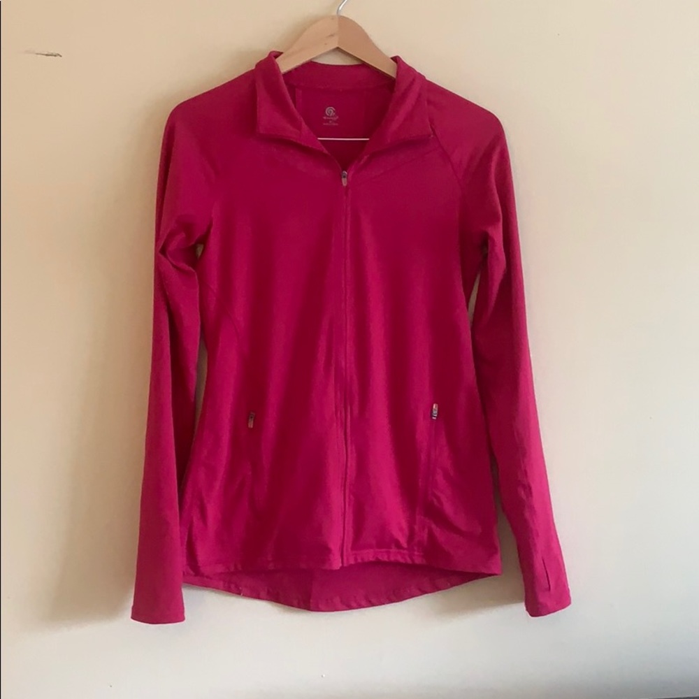 Champion sport jacket